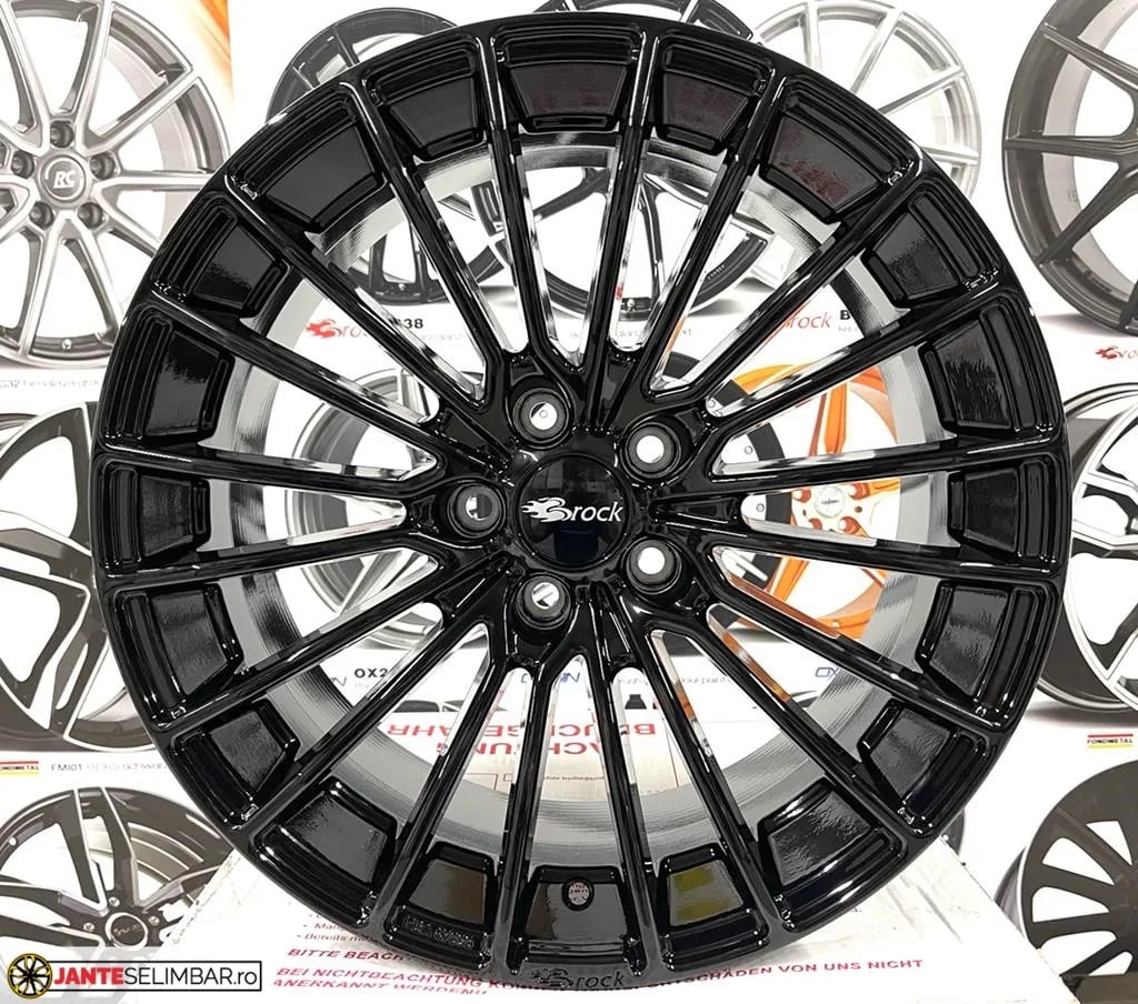 Jante Volvo S60, S90, Xc 60, Xc 70, Xc 90, Noi, 18", Fabricatie Germania