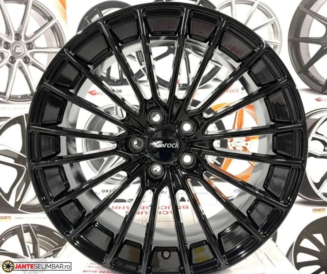 Jante aliaj Ford Edge, Kuga, Puma, Mondeo, Galaxy, S-Max, C-Max, Focus, 18"