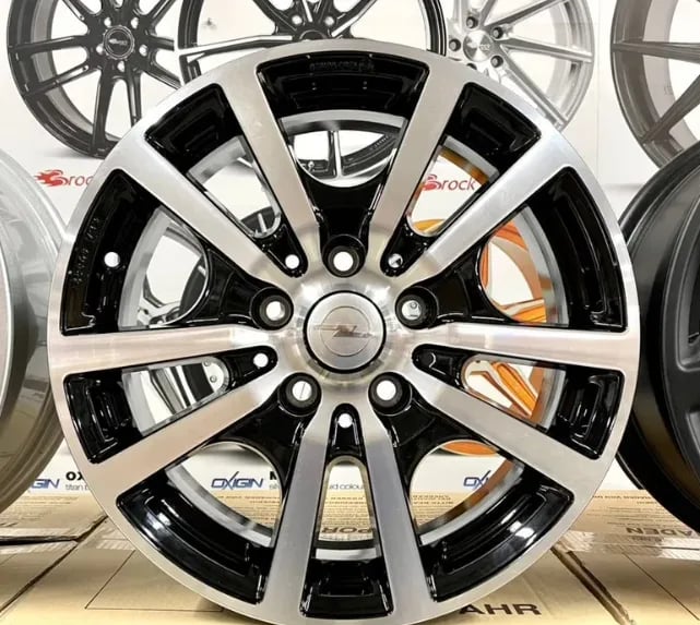 Jante aliaj Opel Vivaro, speciale de greutate, 16"
