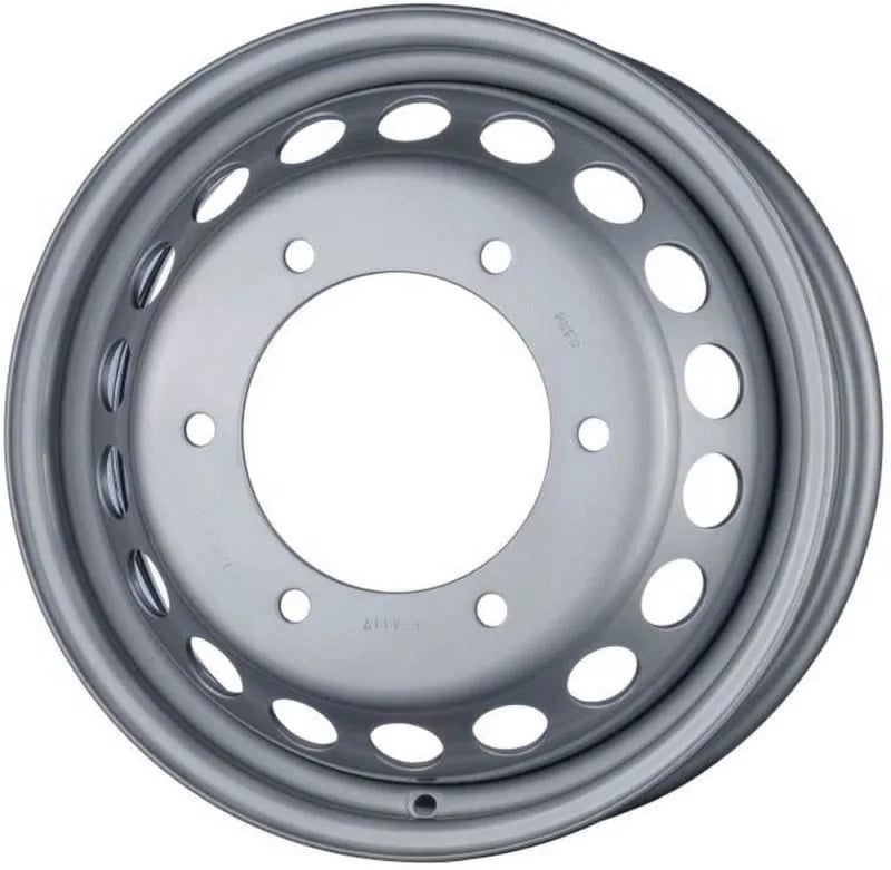 Jantă oțel Mercedes Sprinter axa dubla, VW Crafter axa dubla, MAN Tge axa dubla, 16"