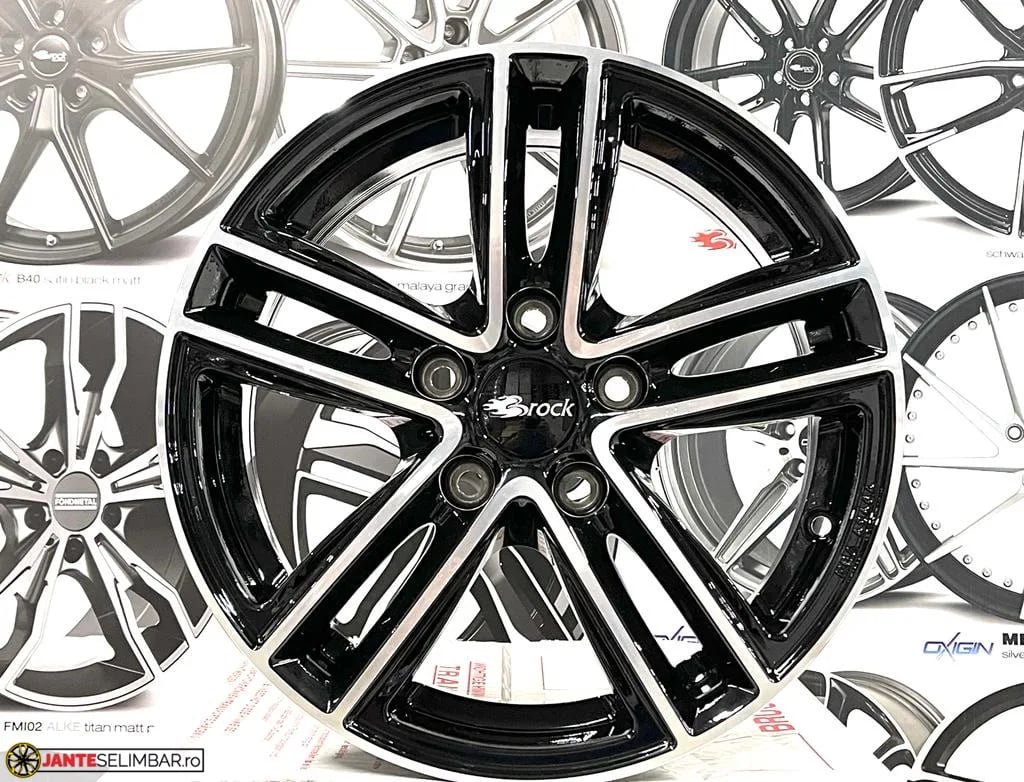 Jante Honda Accord Civic CRZ HRV 16"