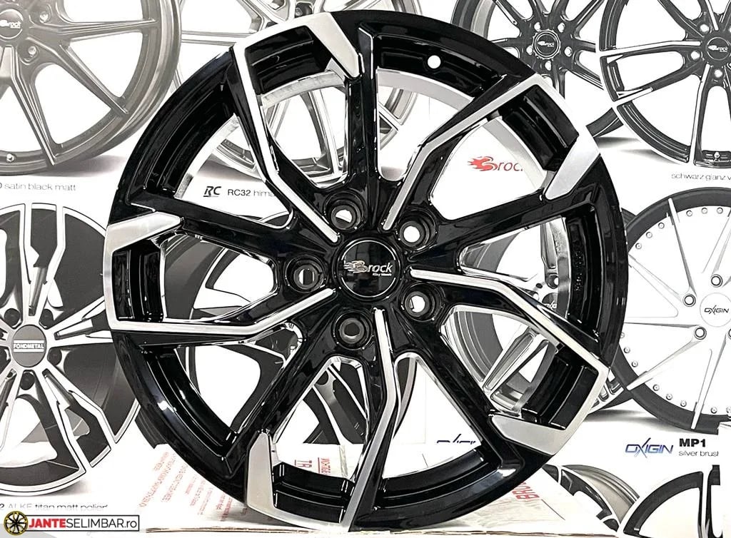 Jante Honda Accord, Civic, CR-V, CR-Z, HR-V, Noi, 17"