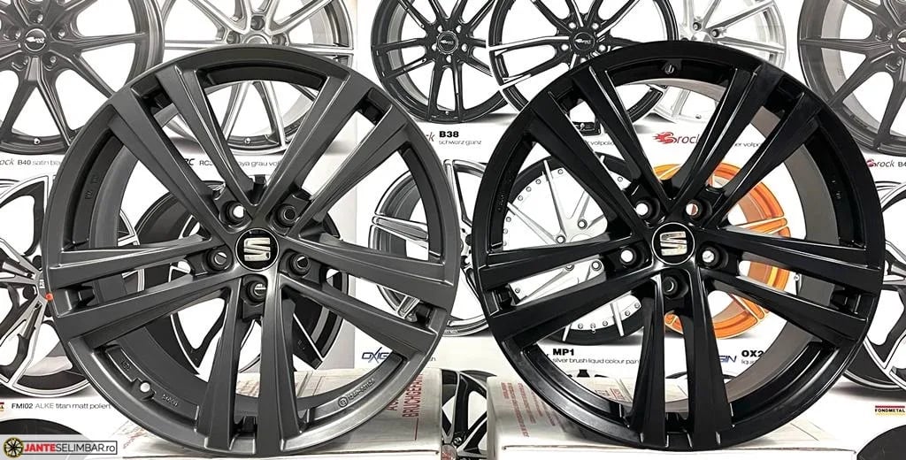Jante aliaj Seat Leon III, Ateca, Exeo, Altea 19"