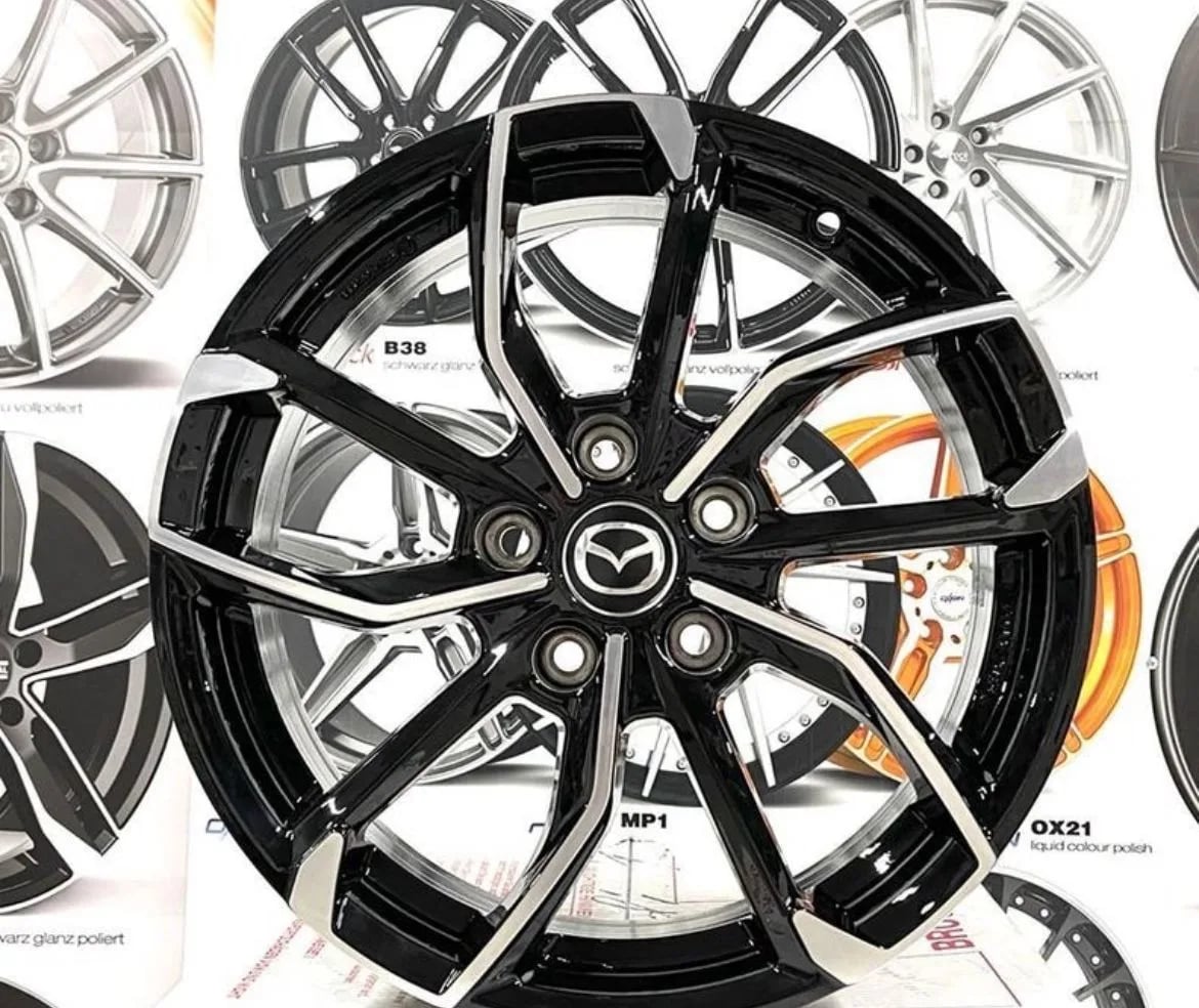 Jante aliaj Mazda 5, 6, Cx3, Cx5, Cx7, noi, 18"