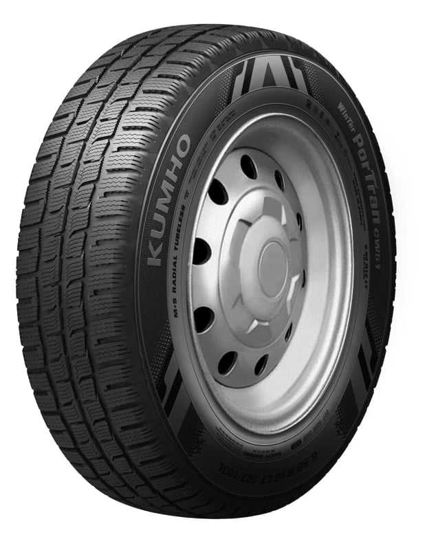 Anvelopa KUMHO CW51 205 R16C 75 110/108R/D/C/B-71dB Iarna