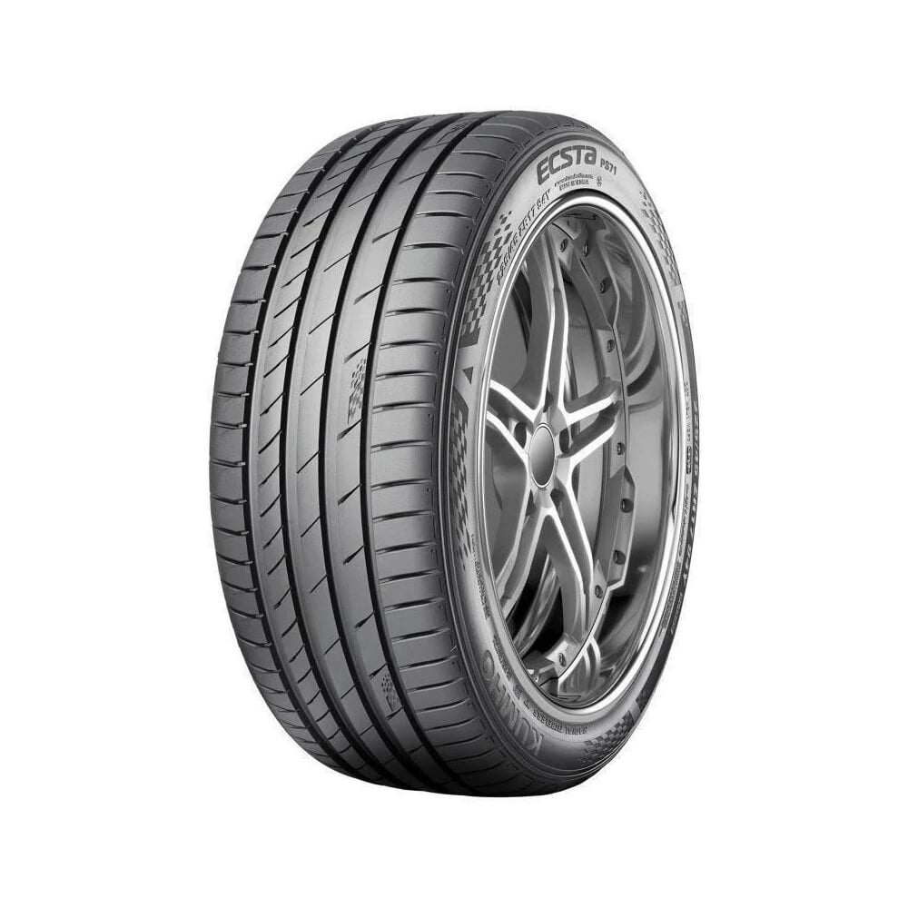 Anvelopa KUMHO Ecsta-PS71 285 R22 35 106Y/XL/C/A/73dB-B Vara