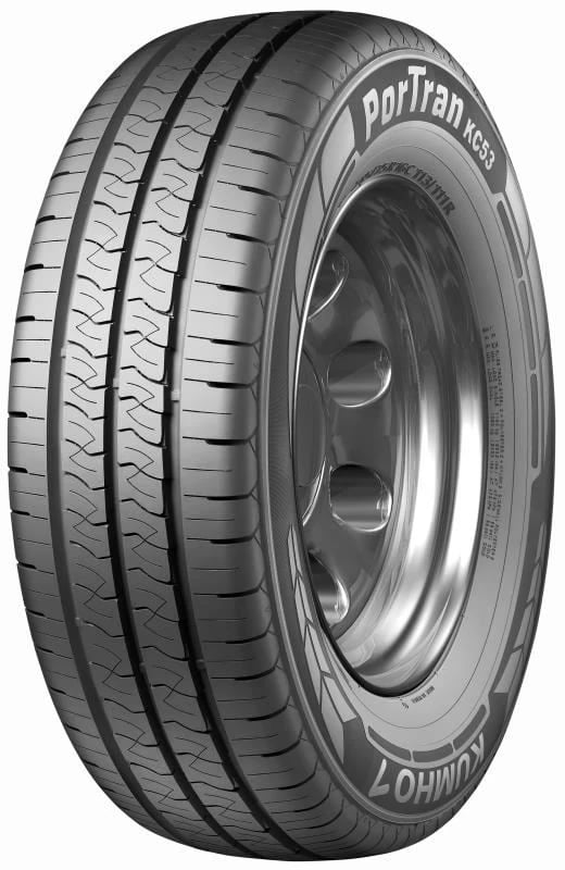 Anvelopa KUMHO KC53 225 R16C 75 121/120R/C/C/72dB-B Vara