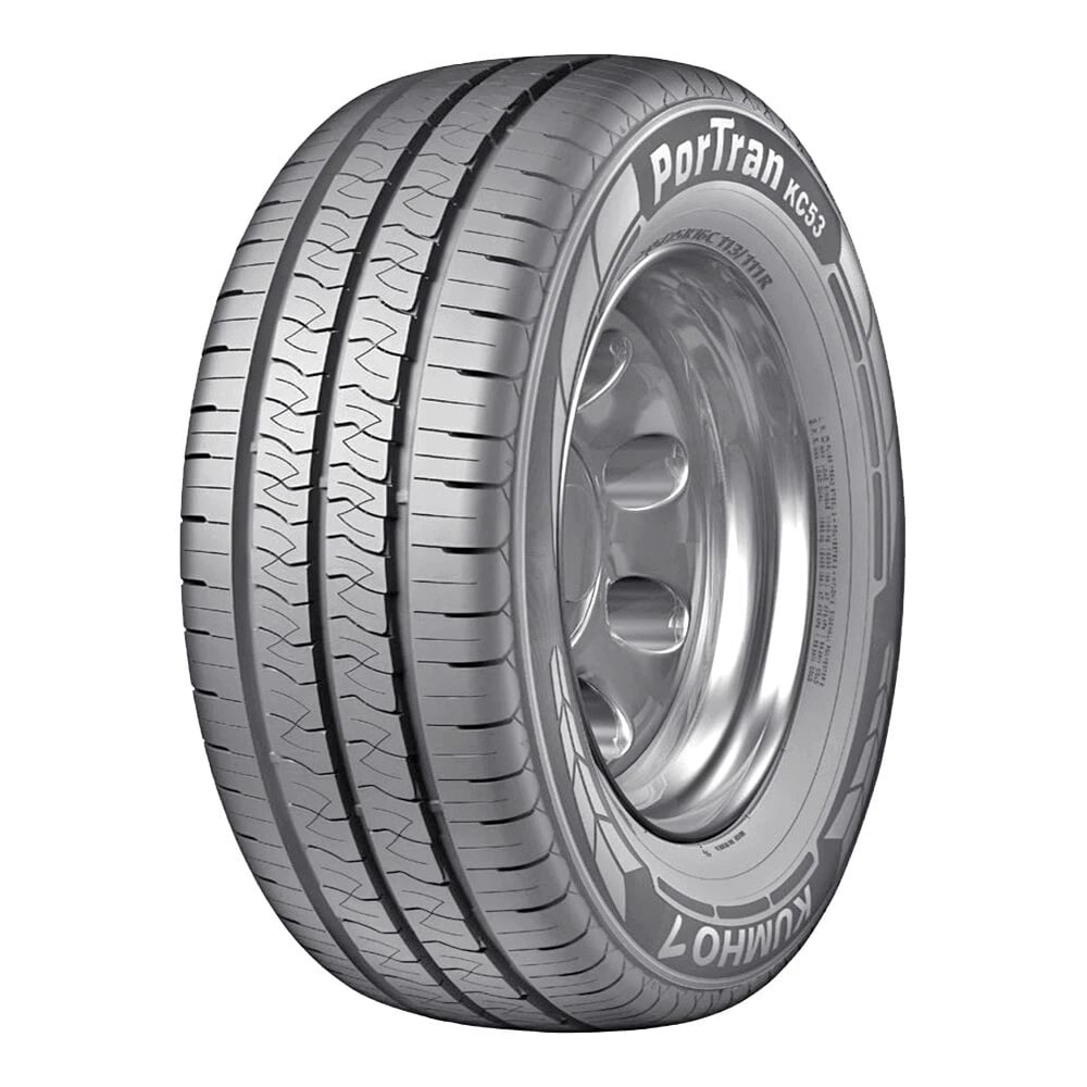 Anvelopa KUMHO KC53-PorTran 215 R15C 70 109/107T/C/C/70dB-B Vara