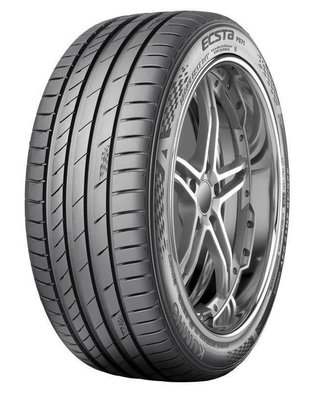 Anvelopa KUMHO PS71-Runflat 205 R17 45 84V/D/C/71dB-B Vara