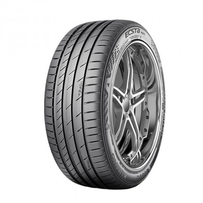 Anvelopa KUMHO PS71-Runflat 245 R18 45 96Y/E/B/71dB-2 Vara