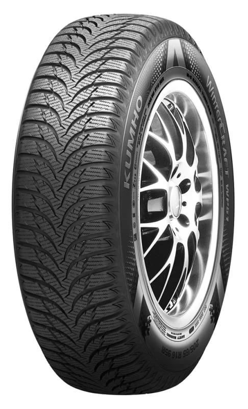 Anvelopa KUMHO WP51-WinterCraft 215 R17 40 87V/XL/D/C/70dB-B Iarna