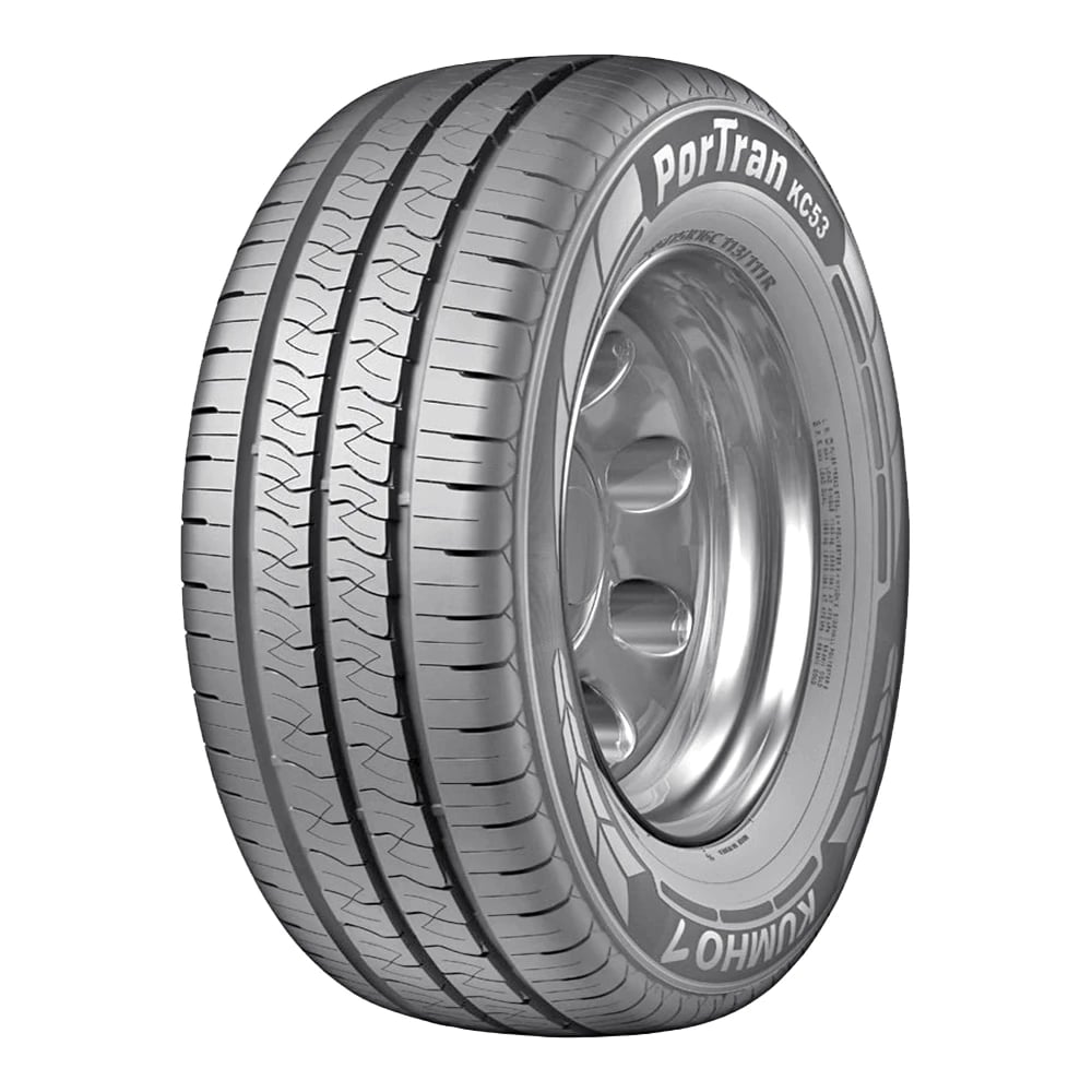 KUMHO KC53 PorTran 215/75 R16 116/114R
