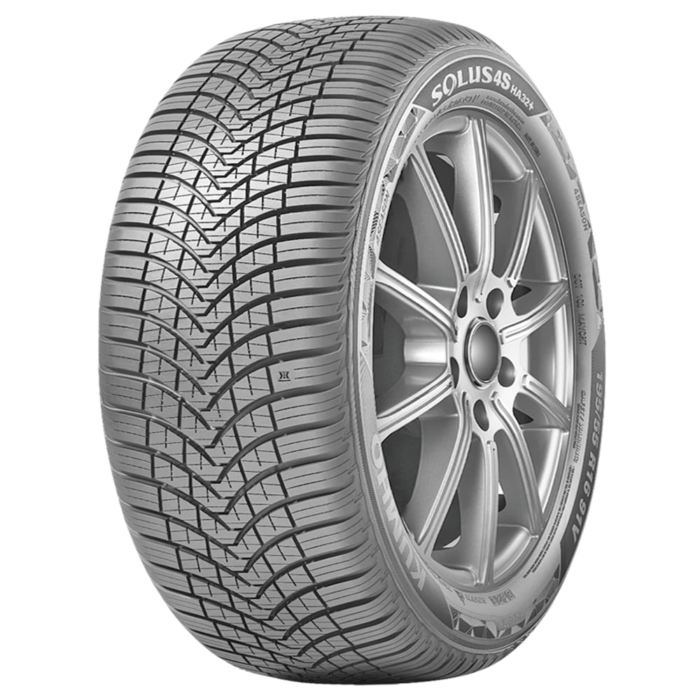 KUMHO Solus 4S HA32+ 225/45 R18 95W
