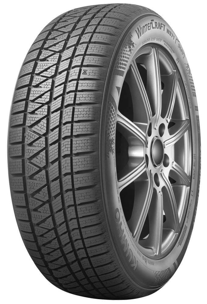 KUMHO WinterCraft WS71 225/50 R18 99V