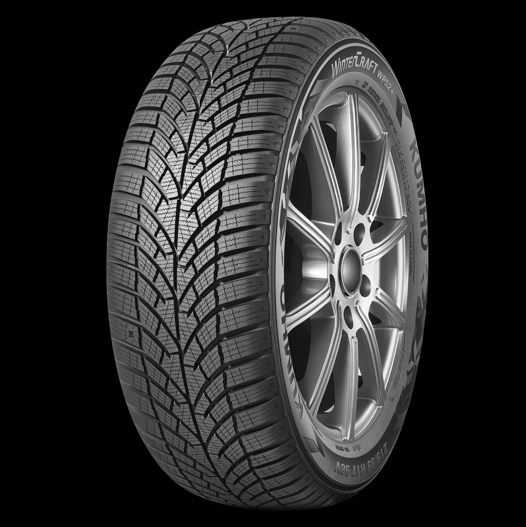 KUMHO WP52+ 215/50 R17 H