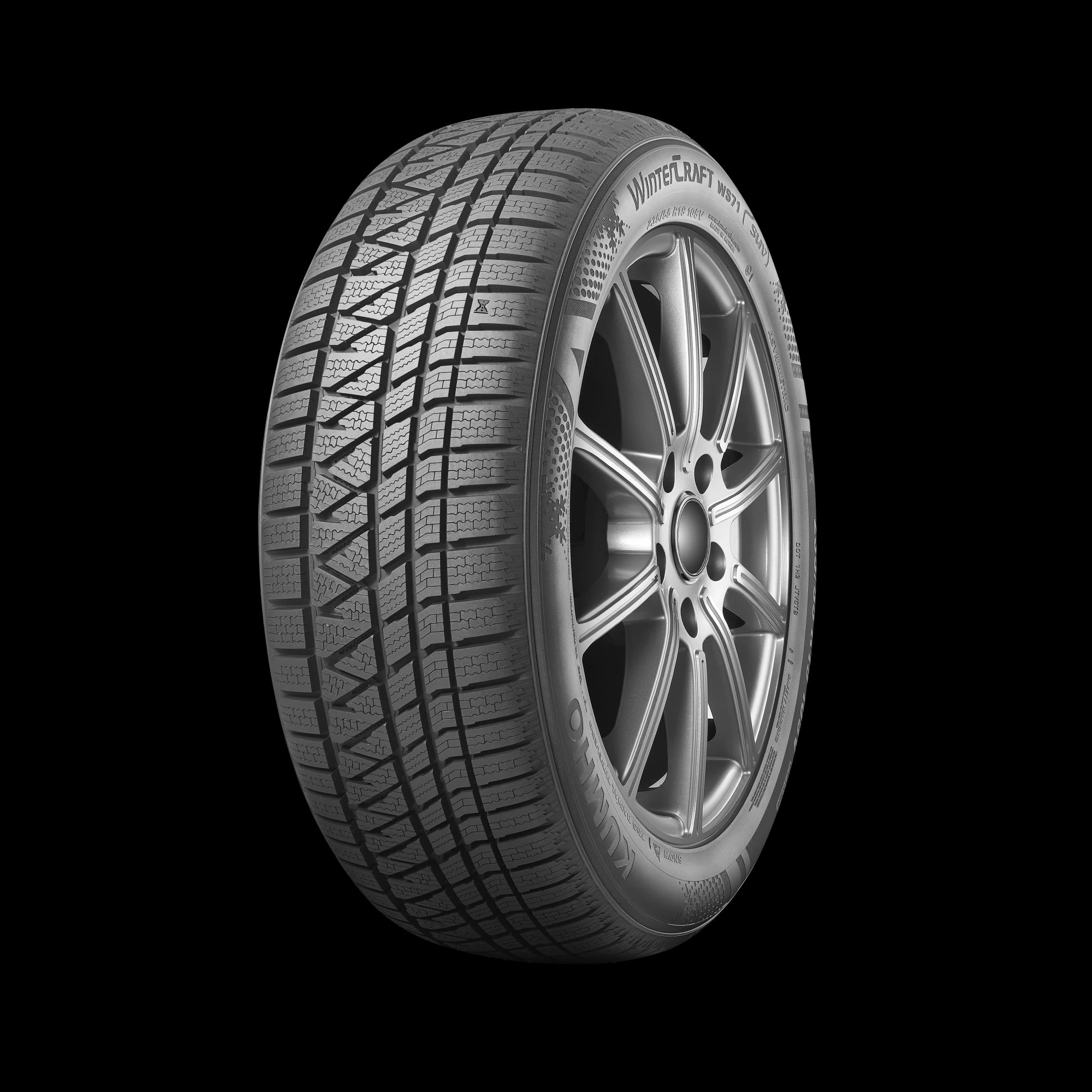 KUMHO WS71 245/60 R18 105H
