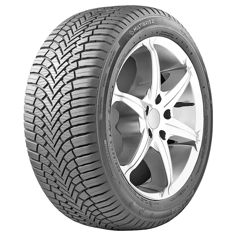 21310500 Anvelopa LASSA Multiways2 175 R14 70 88T/XL/C/C/70dB(B) AllSeason