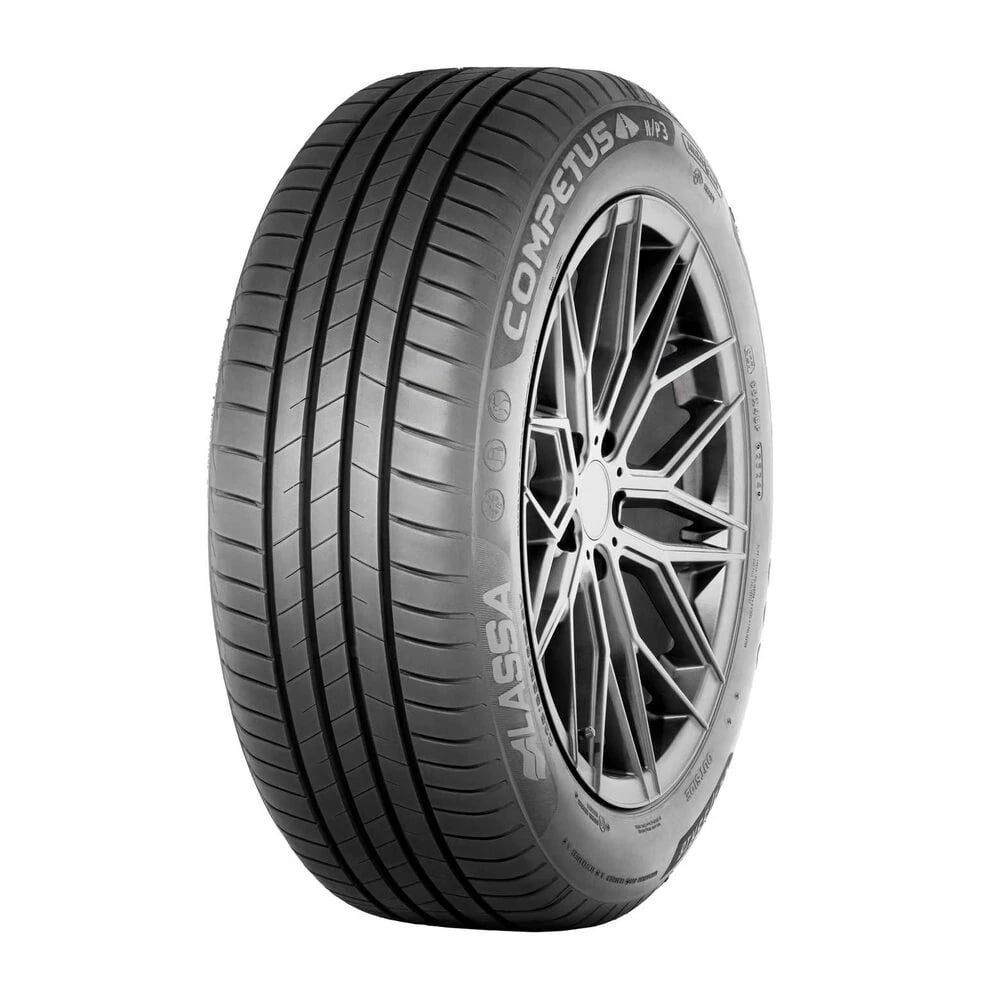 21701100 Anvelopa Vara LASSA COMPETUS-HP3 225/60R17 99V/B/A/71dB(B)