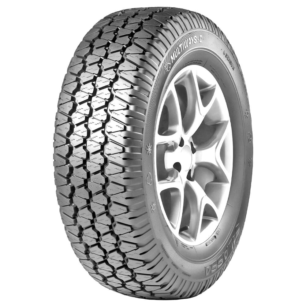 24239800 Anvelopa LASSA MultiwaysC 185 R14C 80 102/100Q/E/B/72dB(B) AllSeason