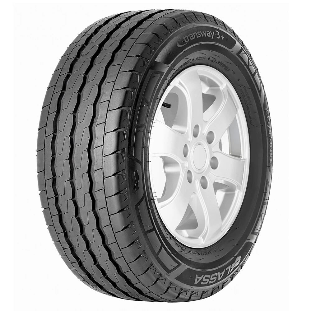 24353500 Anvelopa Vara LASSA TRANSWAY-3+ 215/75R16C 116/114R/C/B/69dB(A)