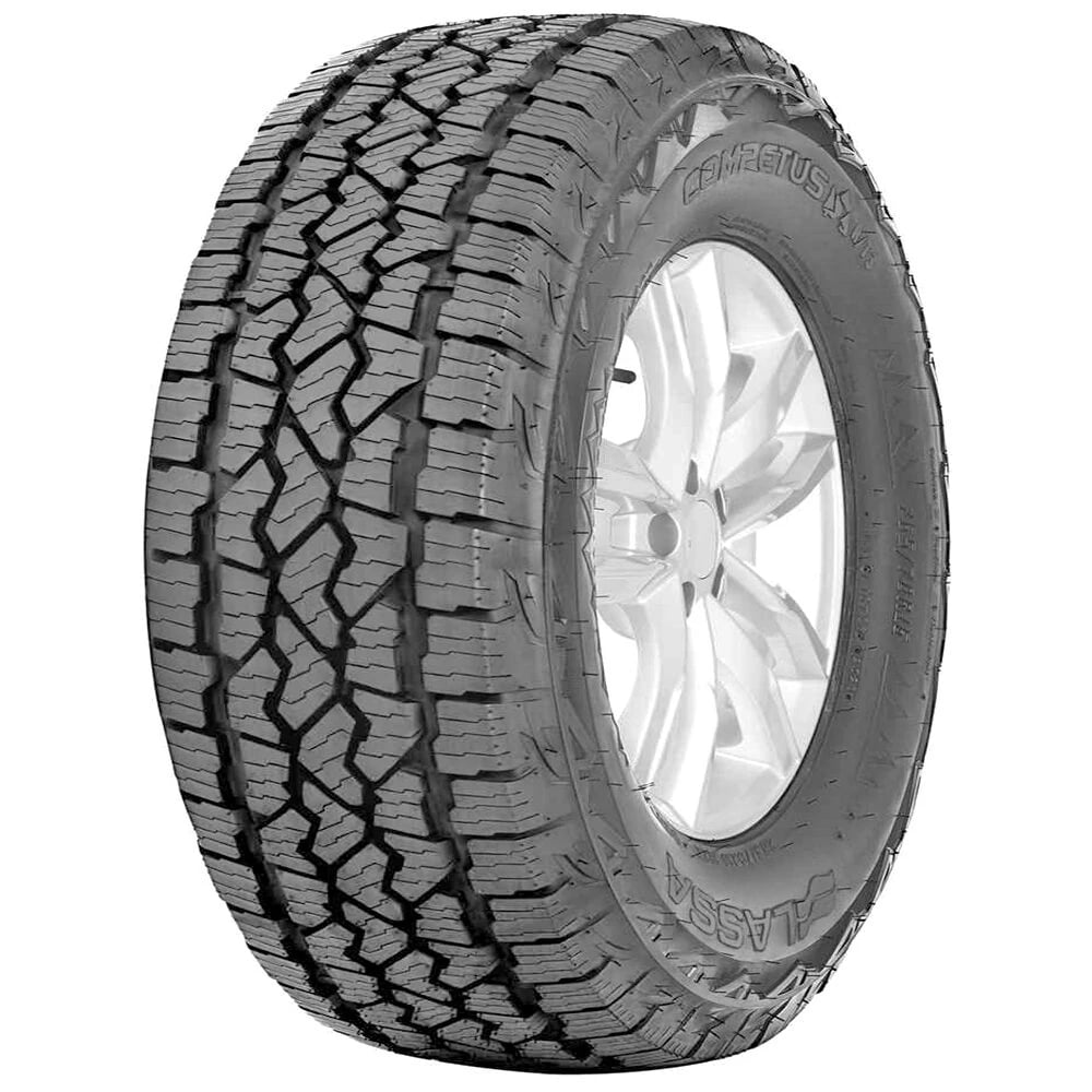 Anvelopa LASSA Compietus A/T-3 255 R16 70 111T/C/C/B-73dB AllSeason