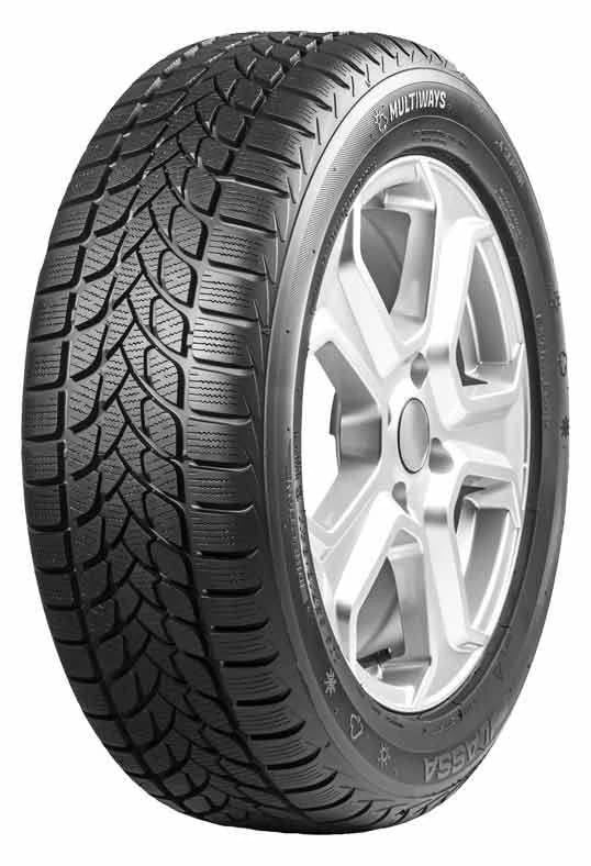 Anvelopa LASSA Multiways2 205 R16 55 91V AllSeason