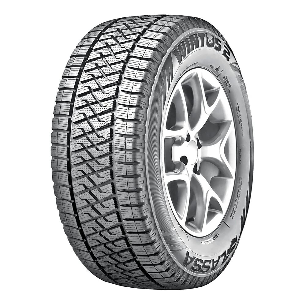 Anvelopa LASSA Wintus-2 205 R16C 65 107/105R/D/B/75dB(B) Iarna