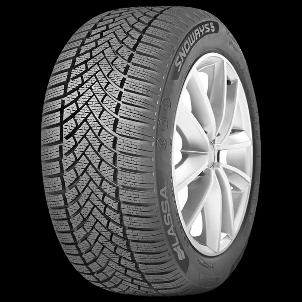 LASSA Snoways 5 215/50 R17 95V