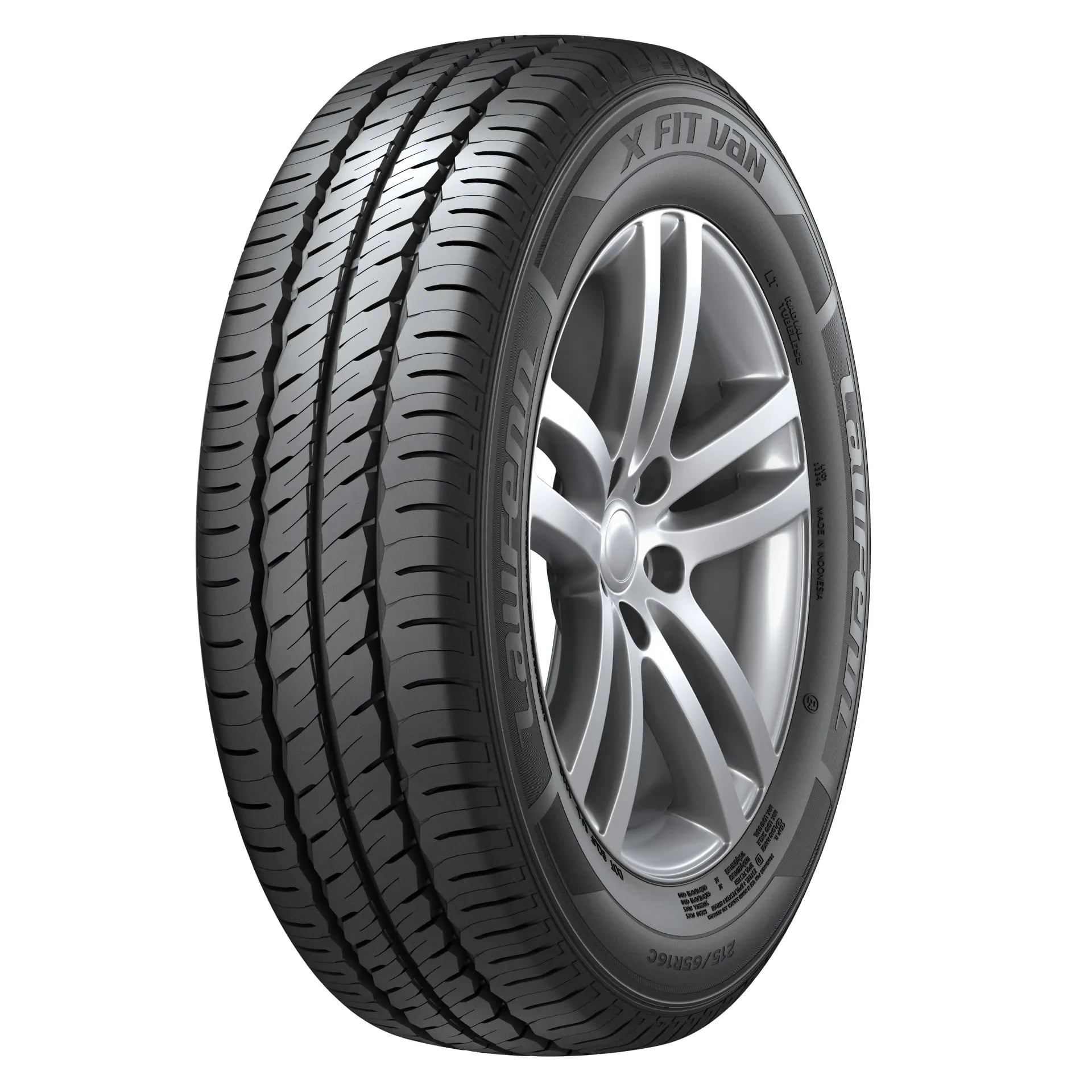 225/75 R16C LAUFENN LV01 X FIT VaN 121/120R  (C,C,67)