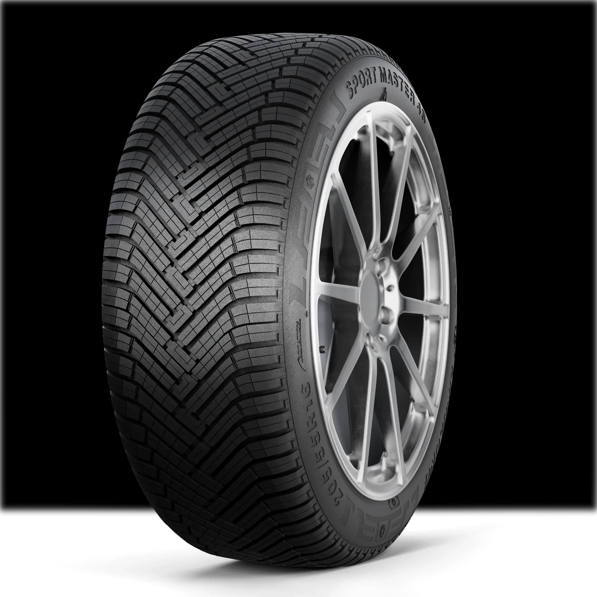 235/45 R18 LINGLONG SPORT MASTER 4S 98W  (C,B,72)