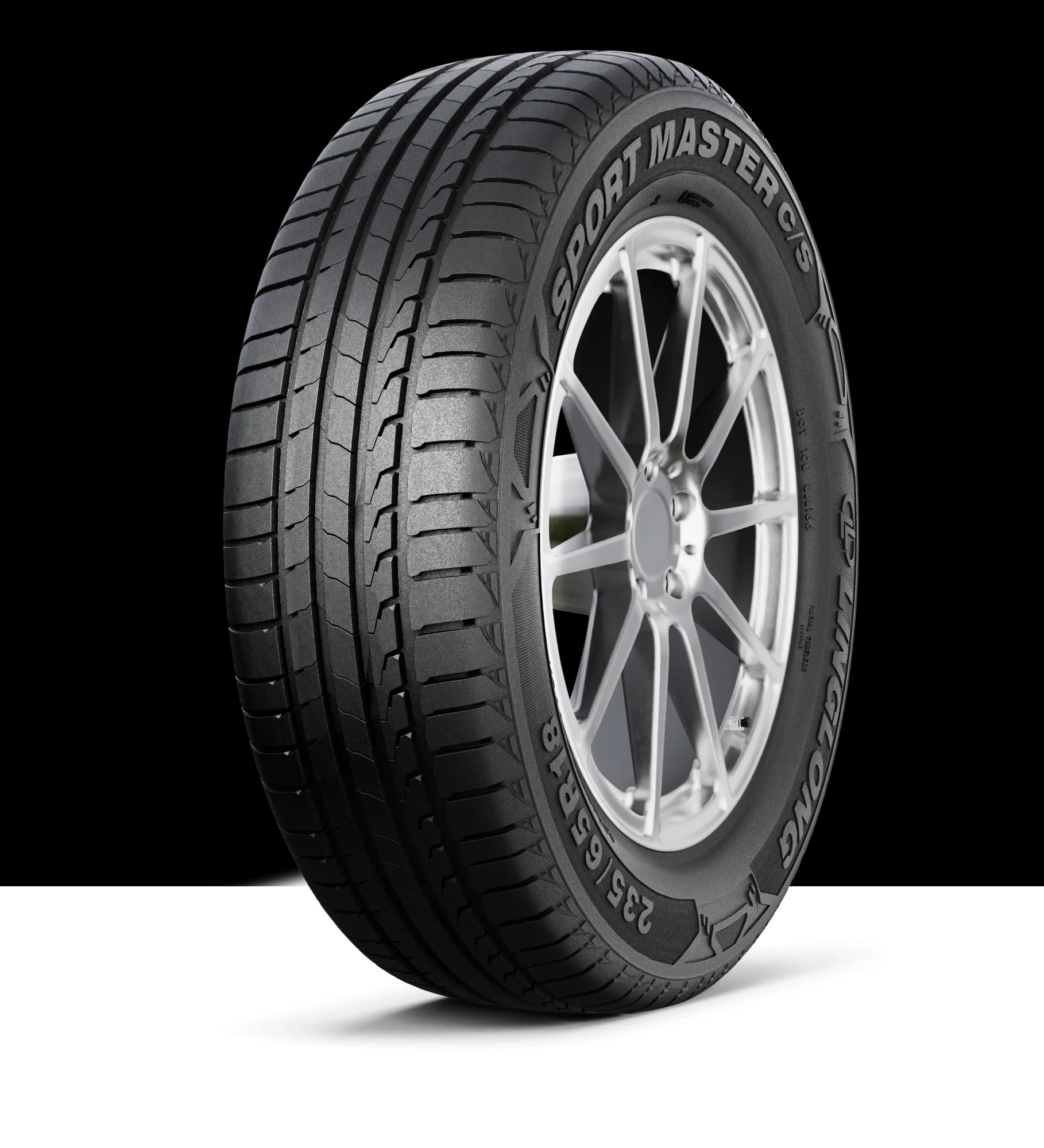 235/60 R16 LINGLONG SPORT MASTER C/S 100H  (C,A,71)