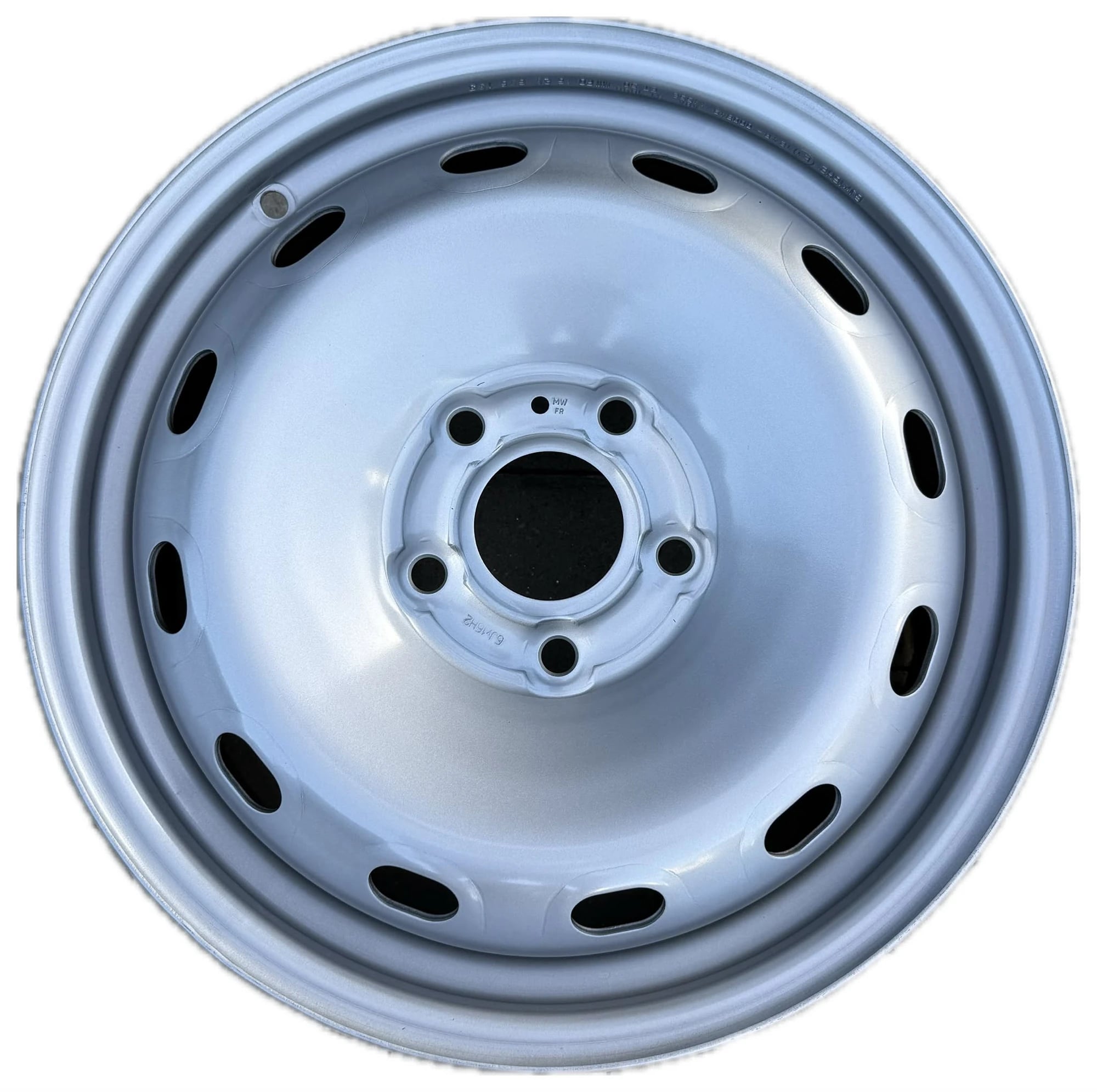 Magnetto Wheels Janta otel 16 inch Opel Vivaro III, Renault Trafic III, 6×16 5×114.3