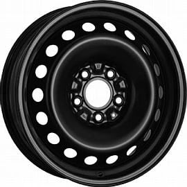 Magnetto Wheels Jante oțel Nissan Juke, Leaf, Pulsar, Qashqai, 16"