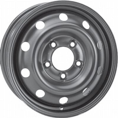 Magnetto Wheels Jante oțel Renault Trafic, 16", speciale de greutate