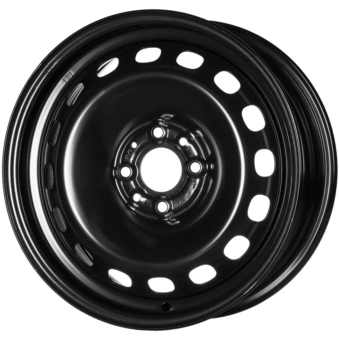 MAK ACCIAIO MATT BLACK