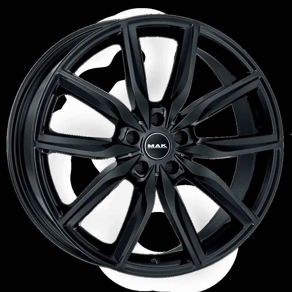 MAK ALLIANZ GLOSS BLACK