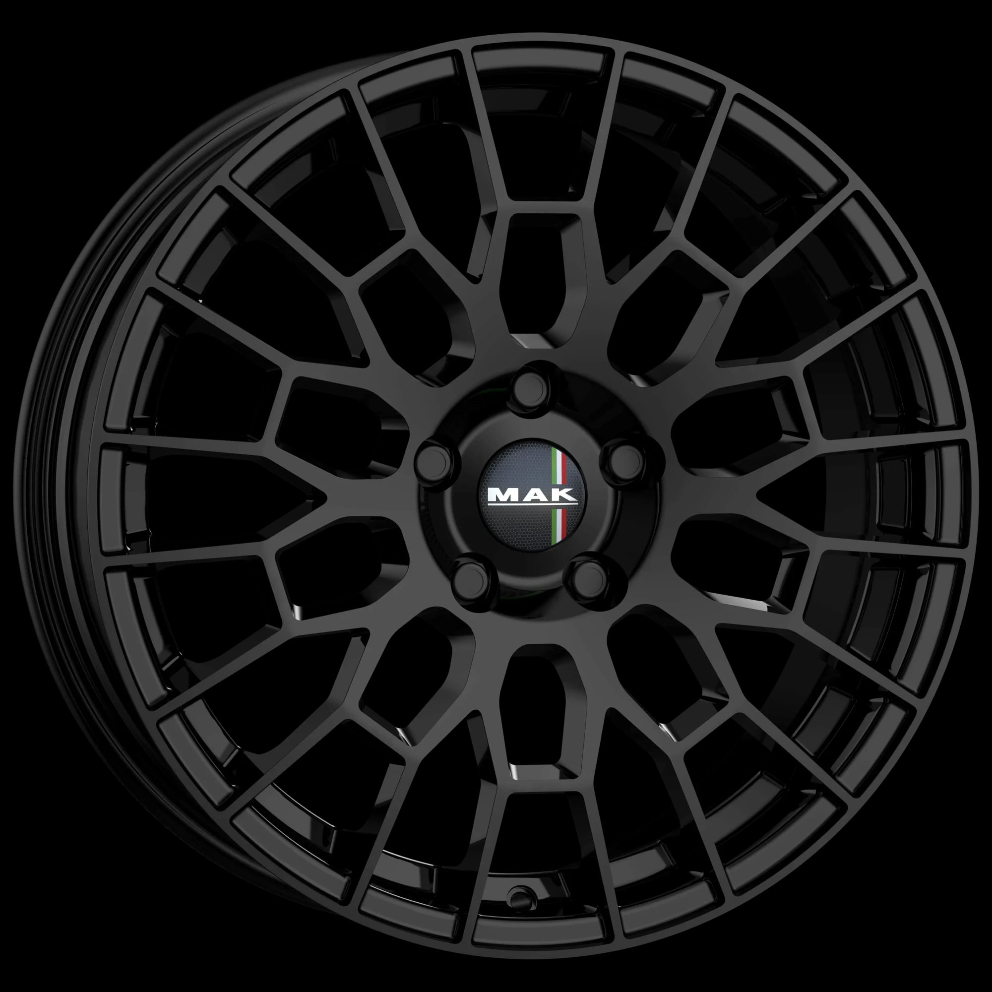 MAK APX GLOSS BLACK