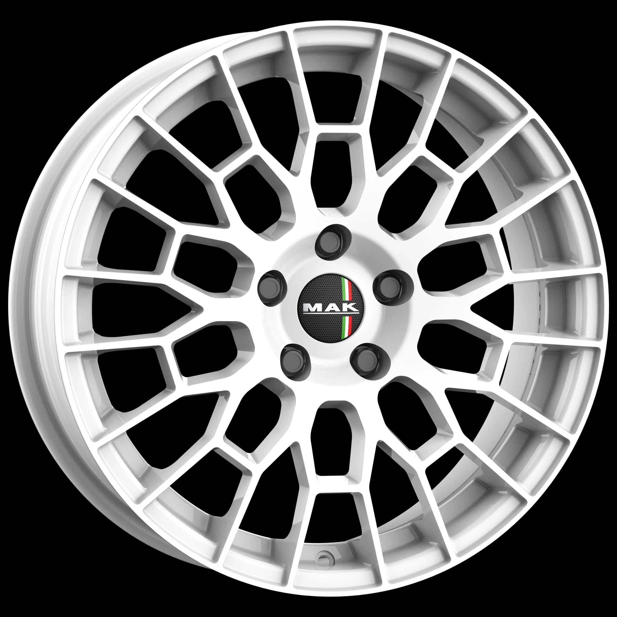 MAK APX GLOSS WHITE