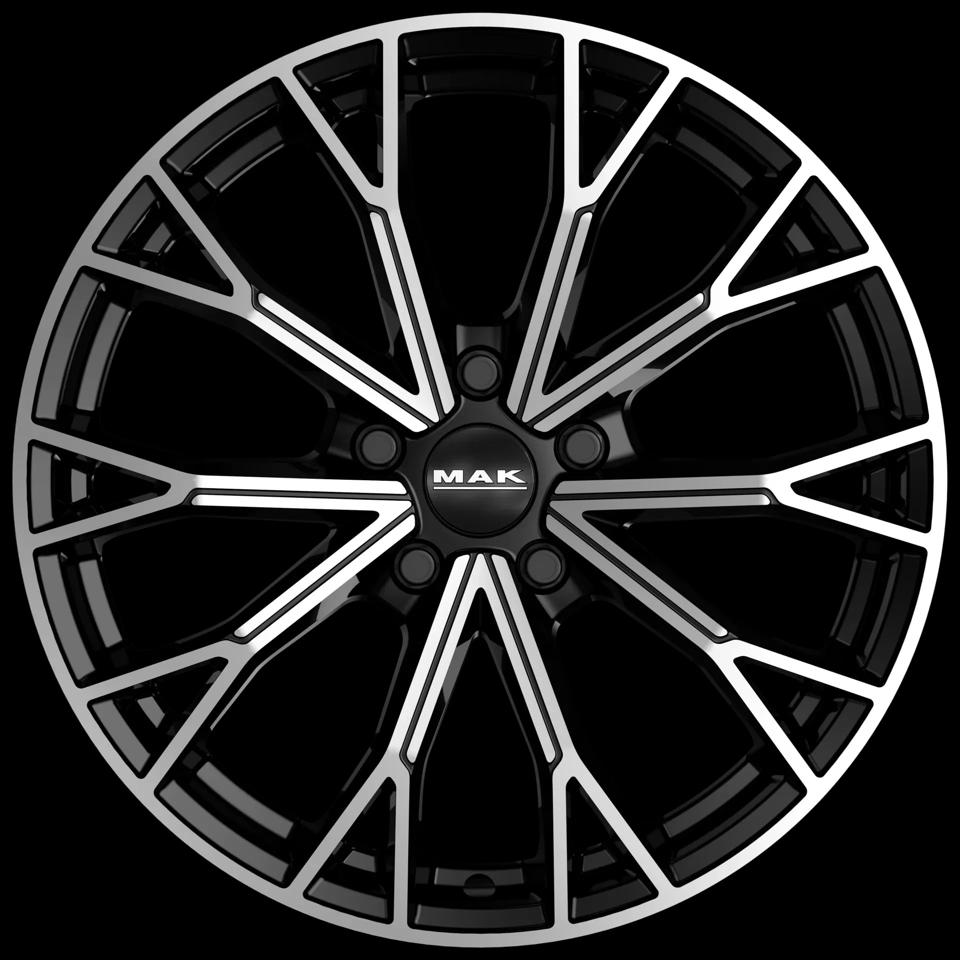 MAK ASPHALT BLACK MIRROR