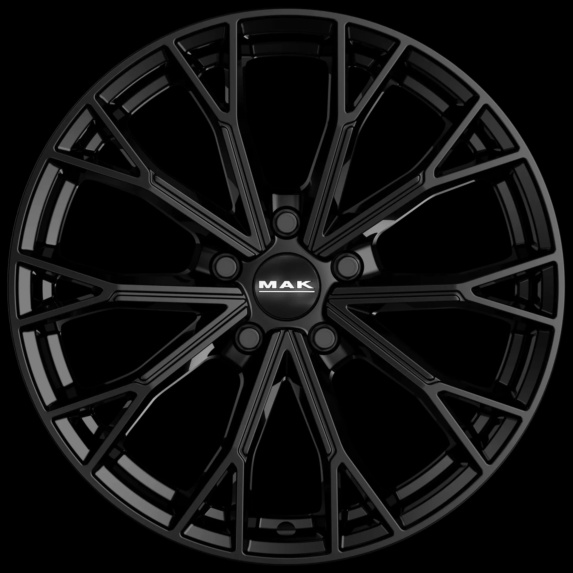 MAK ASPHALT GLOSS BLACK
