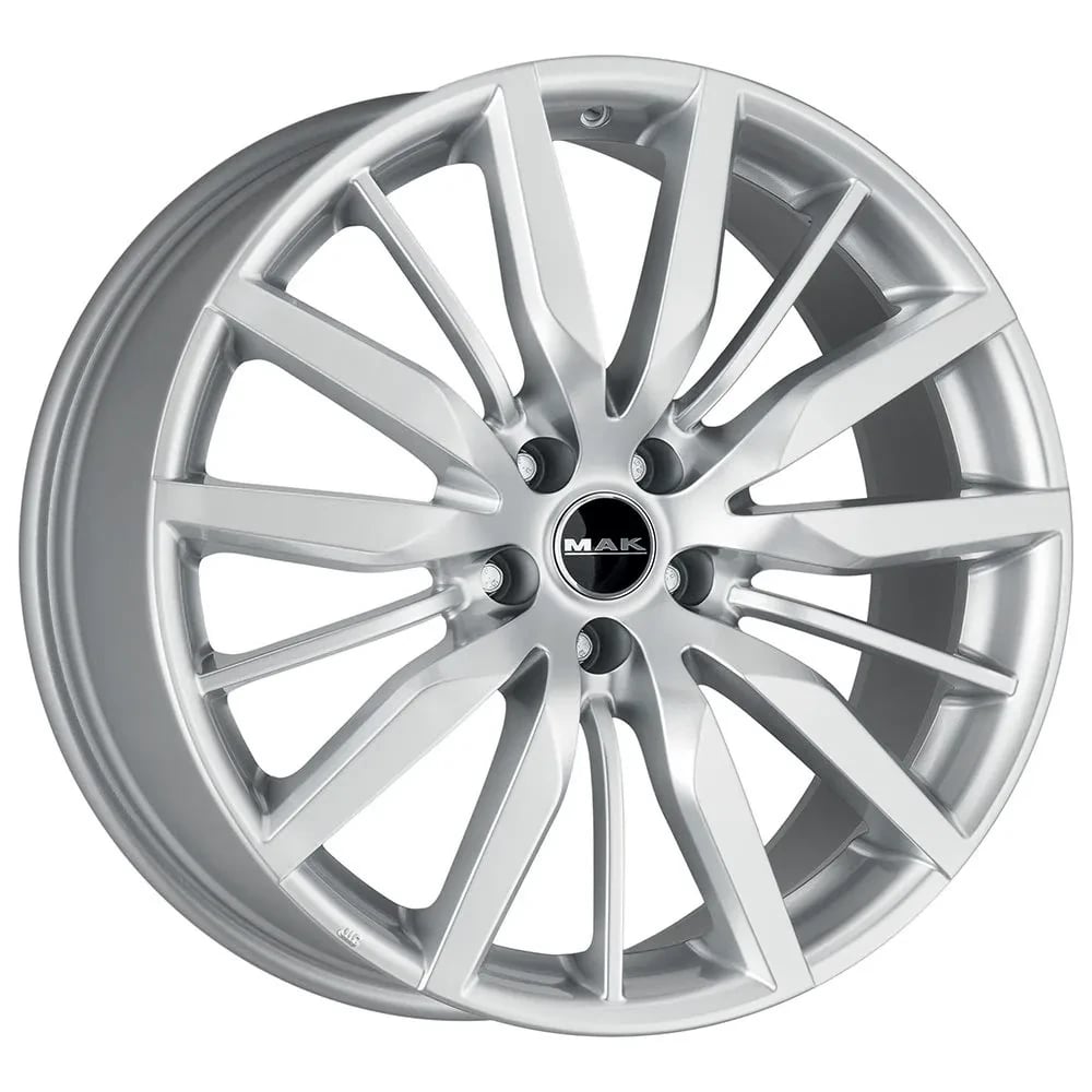 MAK BARBURY SILVER