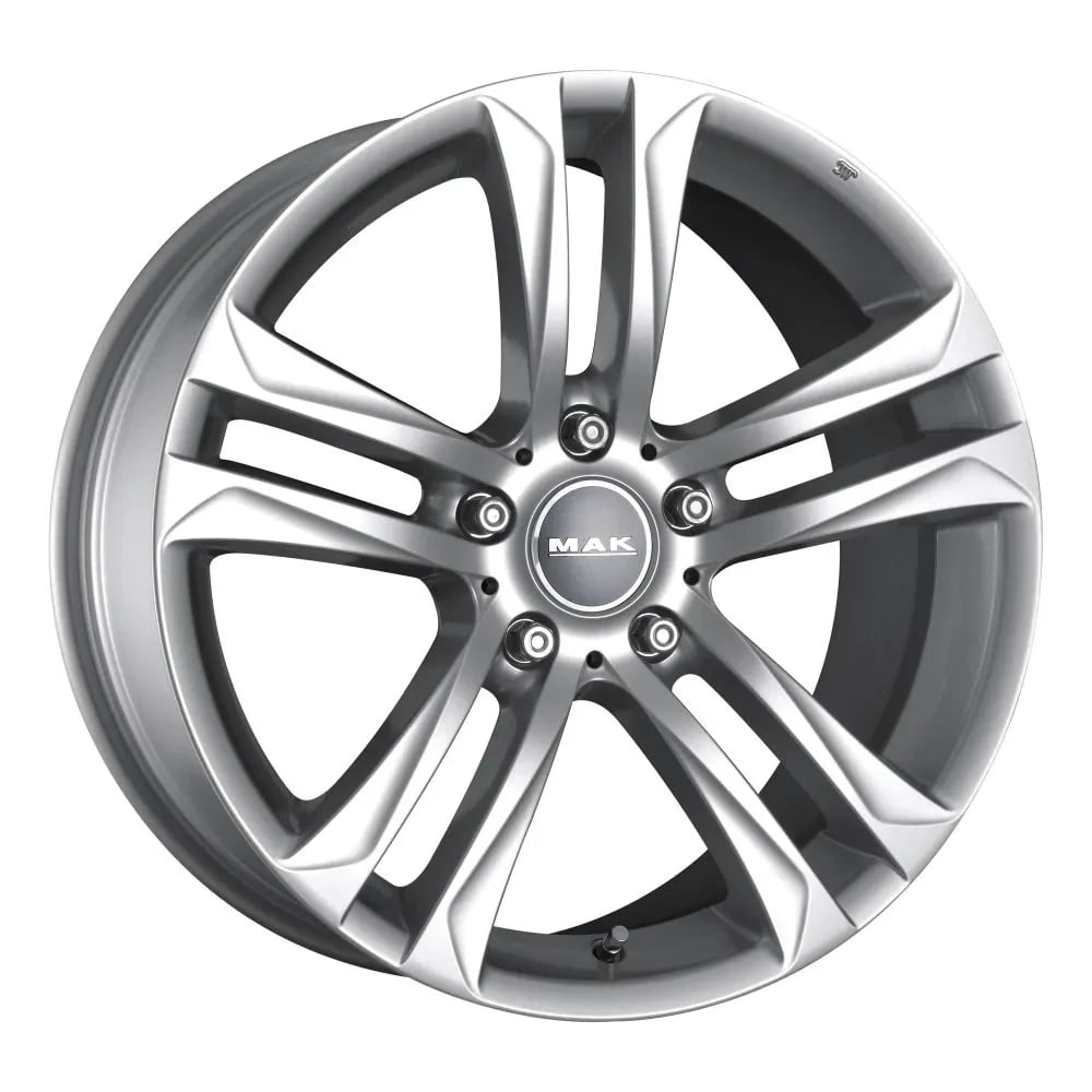 MAK BIMMER SILVER