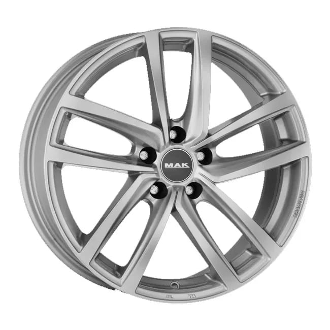 MAK DRESDEN SILVER