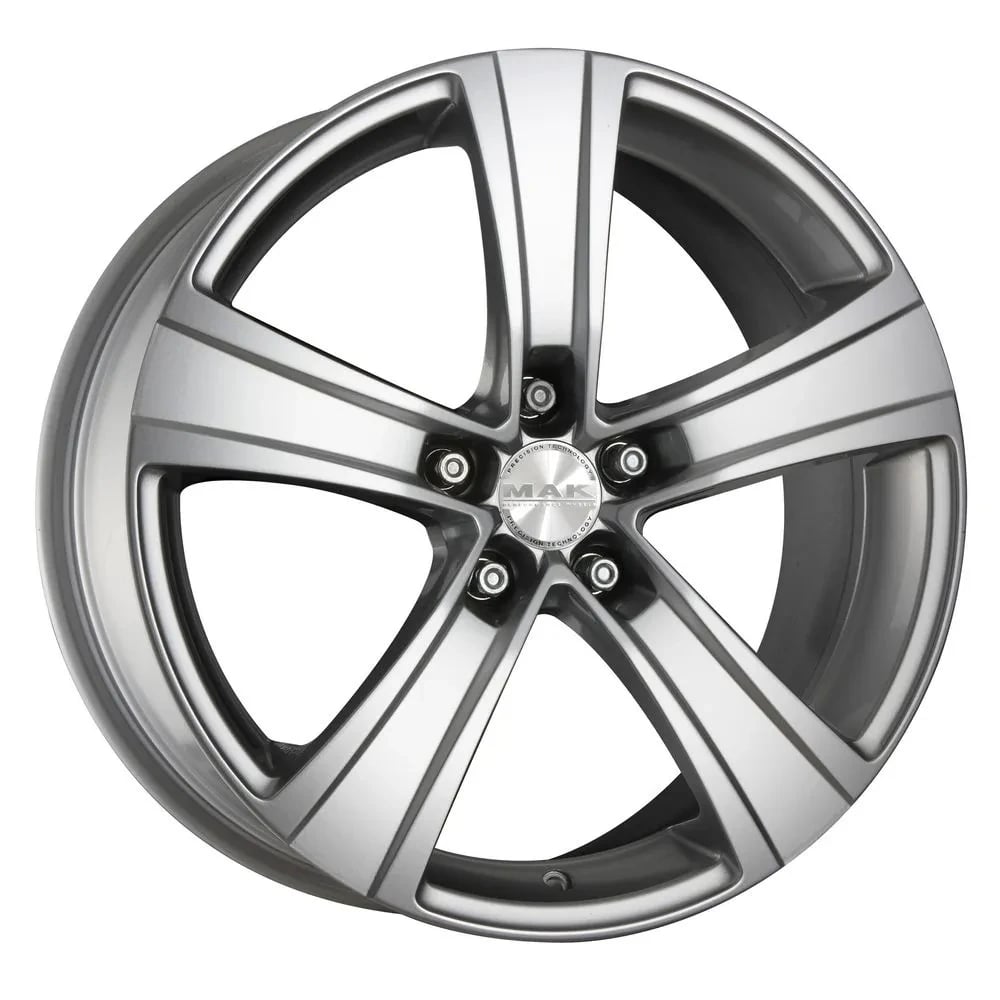 MAK F5 T SILVER