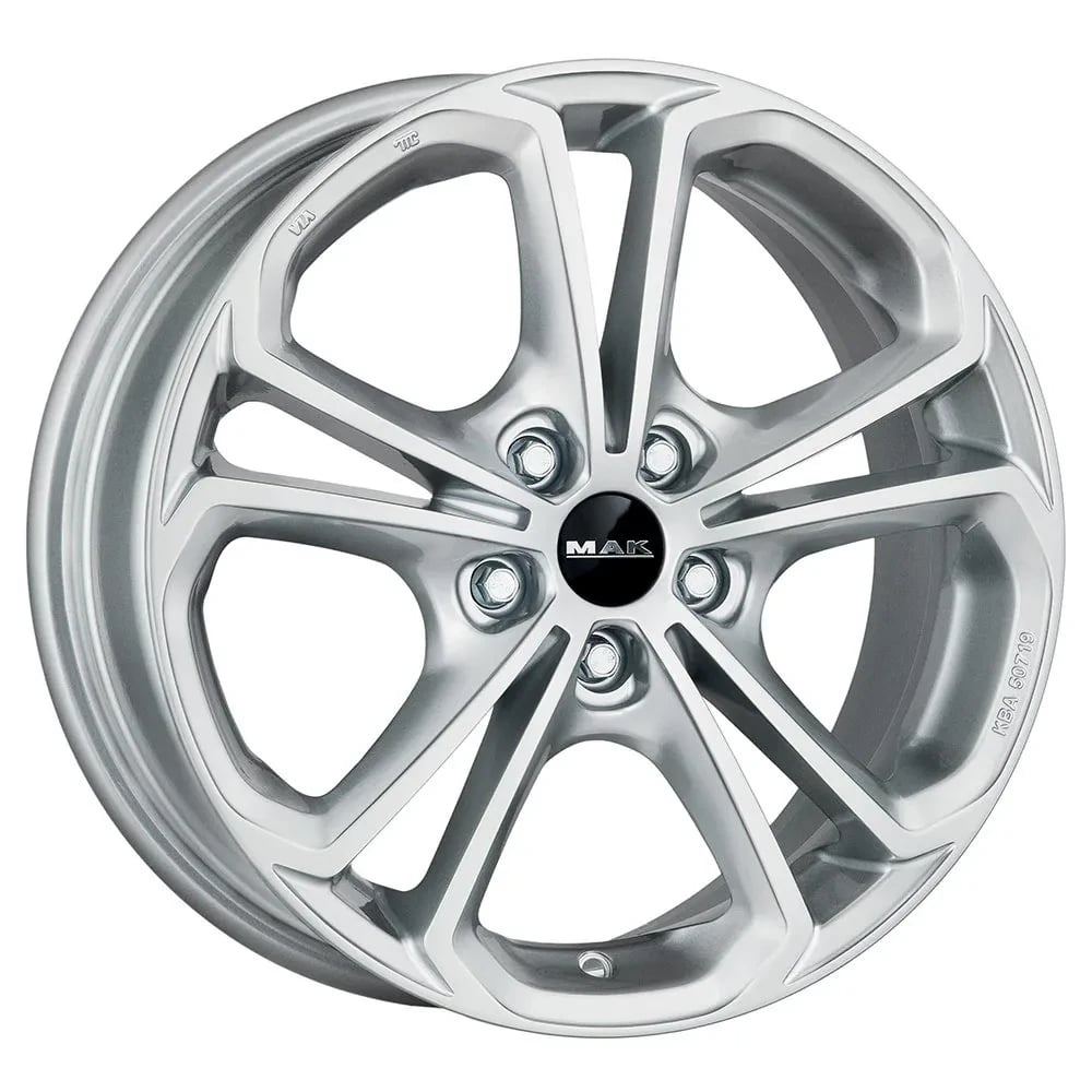 MAK HESSEN SILVER
