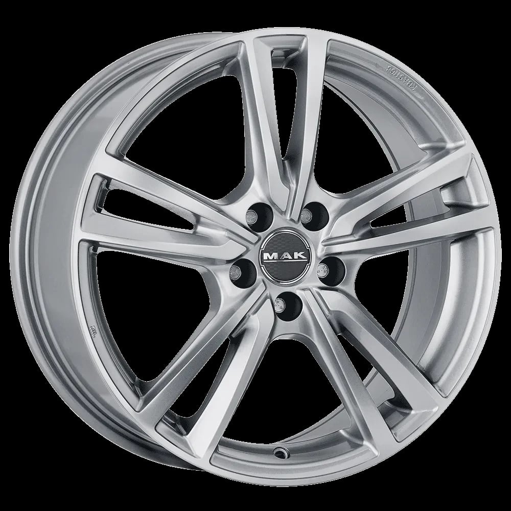 MAK ICONA SILVER