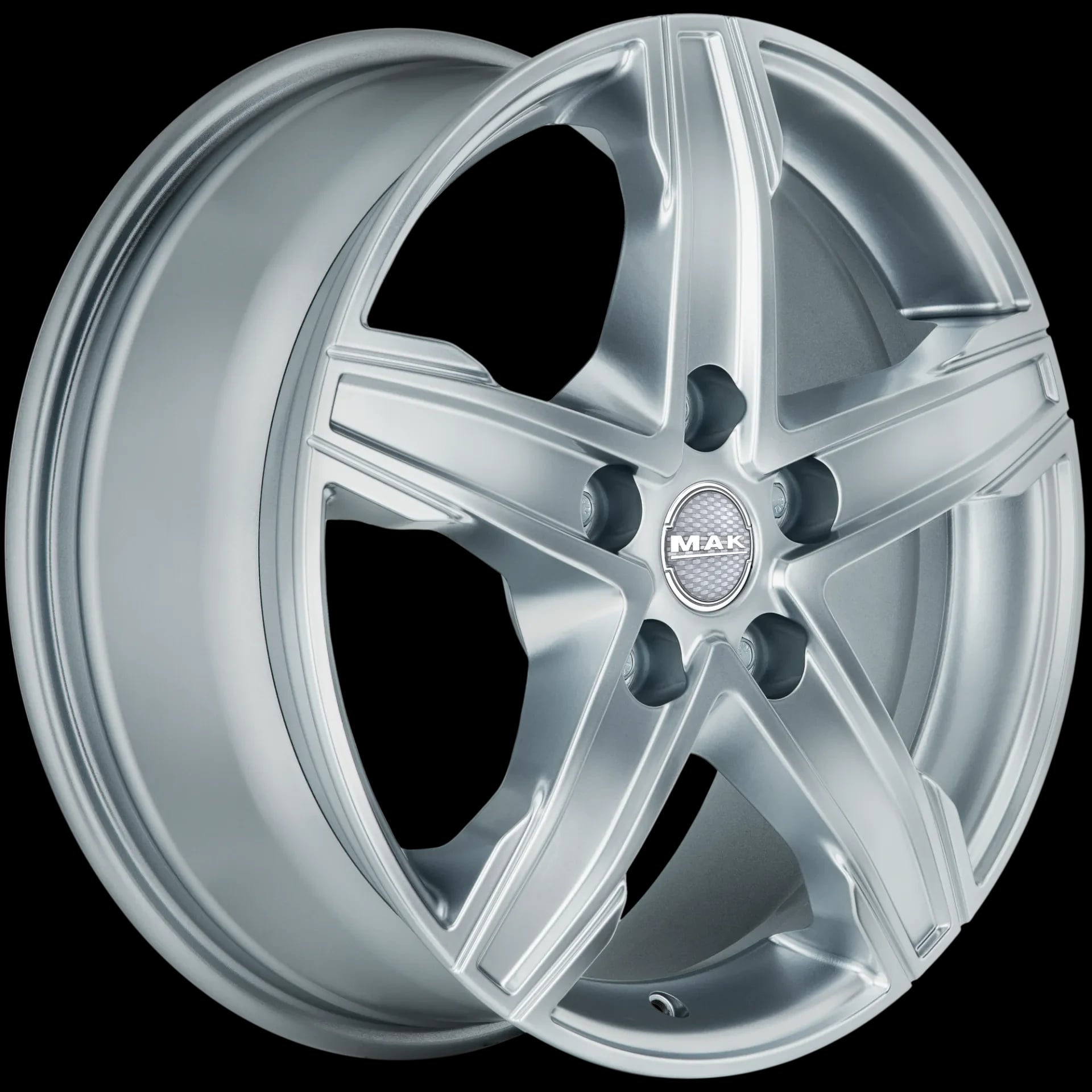 MAK KING5 SILVER