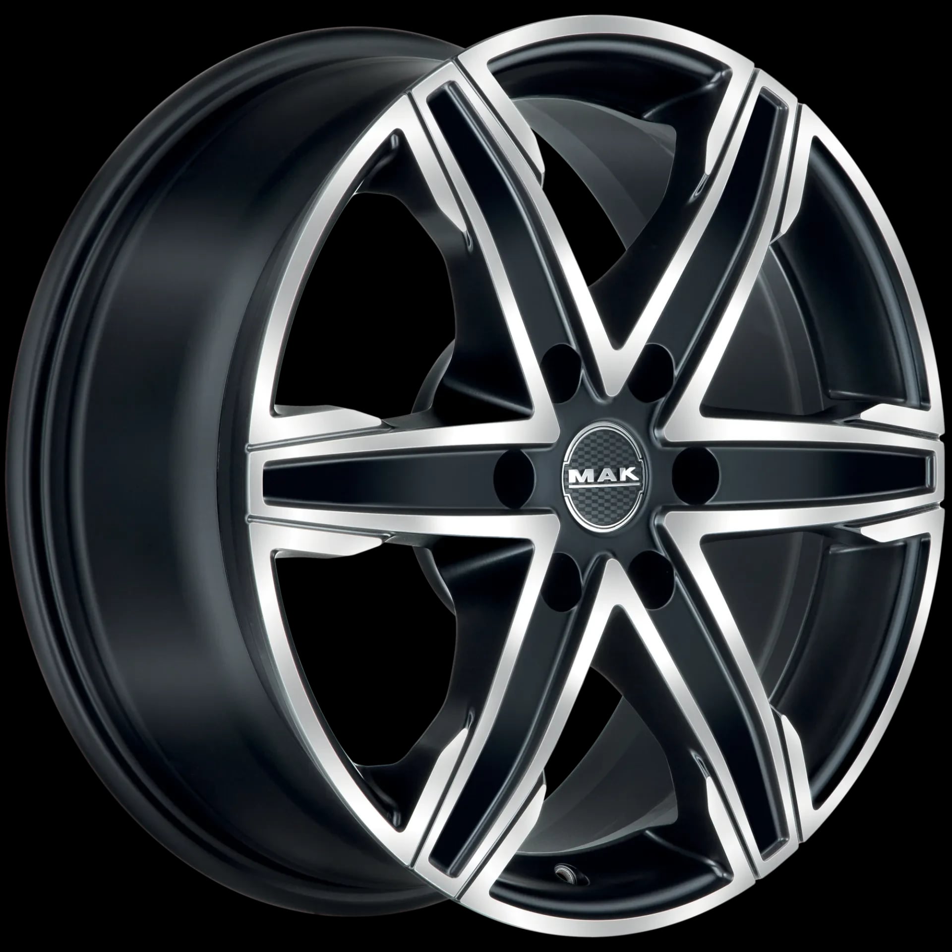 MAK KING6 ICE BLACK