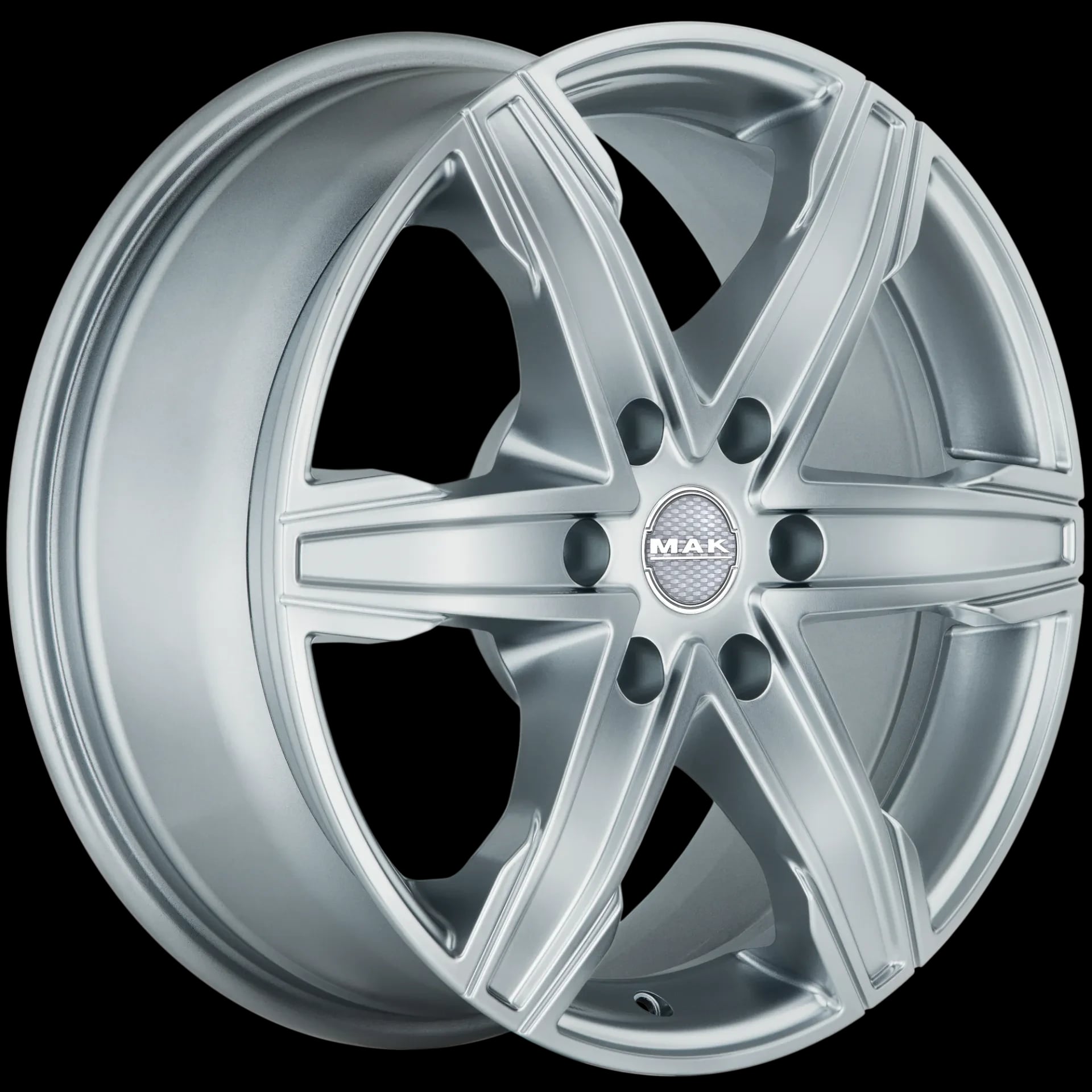 MAK KING6 SILVER