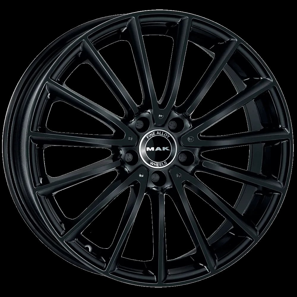 MAK KOMET GLOSS BLACK